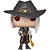 Funko Pop! Games Overwatch Ashe 441 - Imagem 1