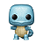 Funko Pop! Pokemon -  Squirtle 504 - Exclusivo Diamond - Imagem 1