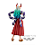 Figure One Piece - Yamato - DXF - The Grandline Vol. 4 - Imagem 2