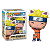 Funko Pop! Animation Naruto Shippuden Naruto Uzumaki 1980 Exclusivo - Imagem 2