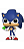 Funko Pop! Games: Sonic - Sonic w/ Emerald  #284 - Imagem 1
