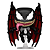 Funko Pop! Marvel - Venom #749 ( Selo Pop in a Box Exclusive) - Imagem 1