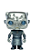 Funko Pop!- Game Of Thrones - Night King (Edição Especial) #44 - Imagem 1