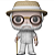 Funko Pop! Jurassic Park - John Hammond - #546 - Imagem 1