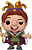 Funko Pop! Disney - Quasimodo (Fool) ) Corcunda de Notre Dame #634 - Imagem 1