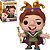 Funko Pop! Disney - Quasimodo (Fool) ) Corcunda de Notre Dame #634 - Imagem 2