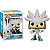 Funko Pop!  Silver Sonic The Hedgehog  #633 - Imagem 2