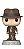 Funko Pop! Funko Pop Indiana Jones 1355 - Imagem 1