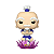 Funko Pop!  Hunter x Hunter - Netero 1132 - Imagem 1