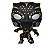 Funko Pop!  Marvel -Pantera Negra  Wakanda Forever - Black Panther 1102 - Imagem 1