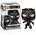 Funko Pop!  Marvel -Pantera Negra  Wakanda Forever - Black Panther 1102 - Imagem 2