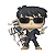Funko Pop! Trigun - Nicholas D. Wolfwood 1366 - Imagem 1