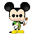 Funko Pop! Walt Disney World 50 Mickey Mouse 1307 - Imagem 1