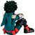 Figure My Hero Academia - Break Time Collection Vol.1 - Izuku Midoriya - Imagem 3