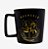 Caneca Buck - 400 ml - Brasão Hogwarts - Harry Potter - Imagem 1