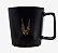 Caneca Buck - 400 ml - Brasão Hogwarts - Harry Potter - Imagem 2
