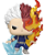 Funko Pop - My Hero Academia - Shoto Todoroki #1348 - Imagem 1