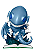 Funko Pop! Animation Yu-Gi-Oh - 25Th - Blue- Eyes Toon Dragon #1062 - Imagem 1