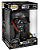 Funko Pop! Star Wars Darth Vader #343 Exclusivo Luzes & Sons 10 Polegadas - Imagem 1