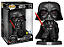 Funko Pop! Star Wars Darth Vader #343 Exclusivo Luzes & Sons 10 Polegadas - Imagem 2