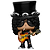 Funko Pop! Rocks - Slash #51 (Guns N Roses) - Imagem 1