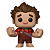 Funko Pop! Disney – Ralph - Breaks The Internet Wreck-It #06 - Imagem 1