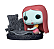 Funko Pop! Disney - O Estranho Mundo de Jack - Sally #1358 - Imagem 1
