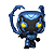Funko Pop! DC - Besouro Azul Blue Beetle #1403 - Imagem 1