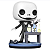 Funko Pop! Disney - Jack Skellington #1356 - Imagem 1