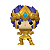 Funko Pop! Animation Cavaleiros do Zodiaco Saint Seiya Leo Ikki 1427 - Imagem 1