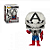 Funko Pop! Marvel - Poison Captain America - #856 - Imagem 2