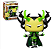 Funko Pop! Marvel - Infinity Warps - Madame Hel #862 - Imagem 1