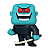 Funko Pop! Samurai Jack - The Guardian #1055 - Imagem 1