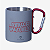 Caneca Mosquetão 300ml - Star Wars - Darth Vader - Imagem 2