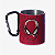 Caneca Mosquetão 300ml - Marvel - Homem Aranha - Imagem 1