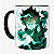 Caneca Pop 350ml - My Hero Academia - Izuko Midoriya - Imagem 1