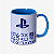 Caneca Pop 350ml - Playstation - Imagem 1