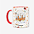 Caneca Pop 350ml - Harry Potter - Hogwarts - Imagem 1