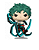 Funko Pop! My Hero Academia - Izuku Midoriya #1347 - Imagem 1
