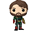 Funko Pop!  Television The Boys Soldier Boy #1407 - Imagem 1