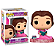 Funko Pop! Disney Princess Belle #1021 - Imagem 2