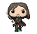 Funko Pop  – The Lord Of The Rings (Senhor dos Aneis) - Aragorn #1444 Exclusivo Glow - Imagem 1