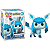 Funko Pop! Games - Pokemon Glaceon #921 - Imagem 2