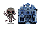 Funko Pop Stranger Things - Vecna With Creel House #37 - Imagem 1