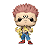 Funko Pop! Jujutsu Kaisen - Ryomen Sukuna #1483 Exclusivo - Imagem 1