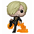 Funko Pop! One Piece - Vinsmoke Sanji #398 - Imagem 1