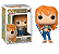Funko Pop! One Piece - Nami #328 - Imagem 2