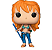 Funko Pop! One Piece - Nami #328 - Imagem 1