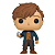 Funko Pop! Television - Filme Animais Fantasticos (Fantastic Beasts) - Newt Scamander #02 - Imagem 1