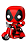 Funko Pop! Marvel -  Deadpool On Scooter #48 - Imagem 1